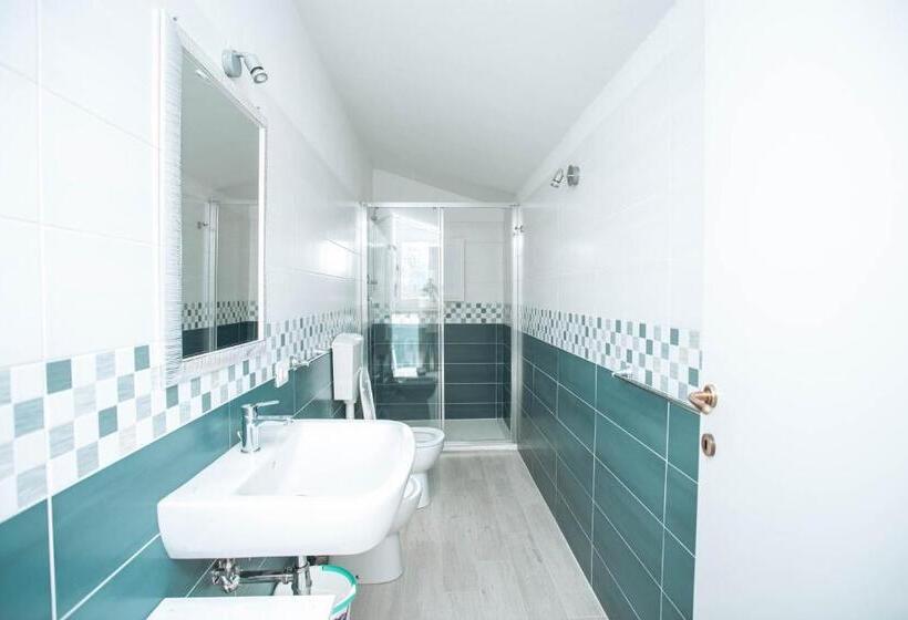 خانه 1 خوابه, Podere Ricciolino