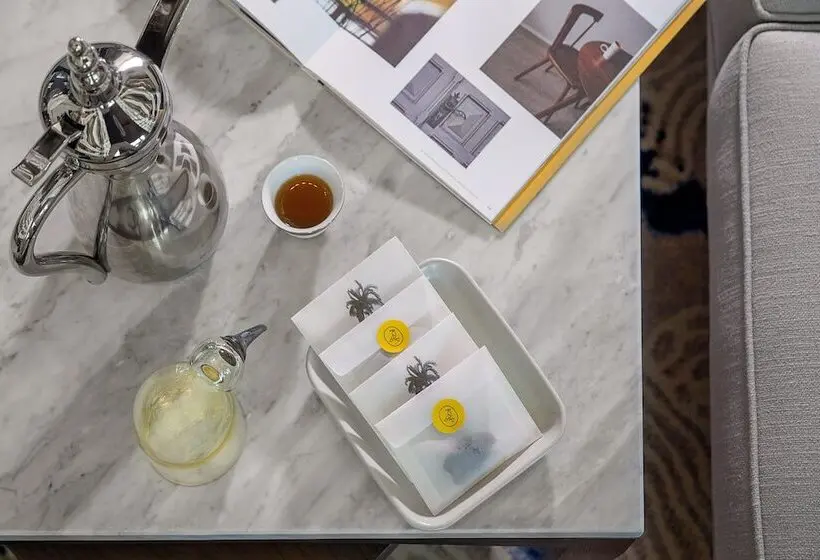 デラックスルーム, Voco Al Khobar, An Ihg