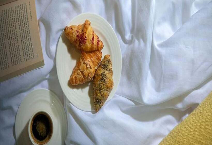 غرفة ديلوكس, Voco Al Khobar, An Ihg