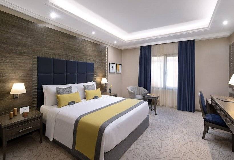 غرفة ديلوكس, Voco Al Khobar, An Ihg