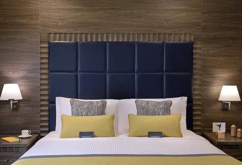 غرفة ديلوكس, Voco Al Khobar, An Ihg