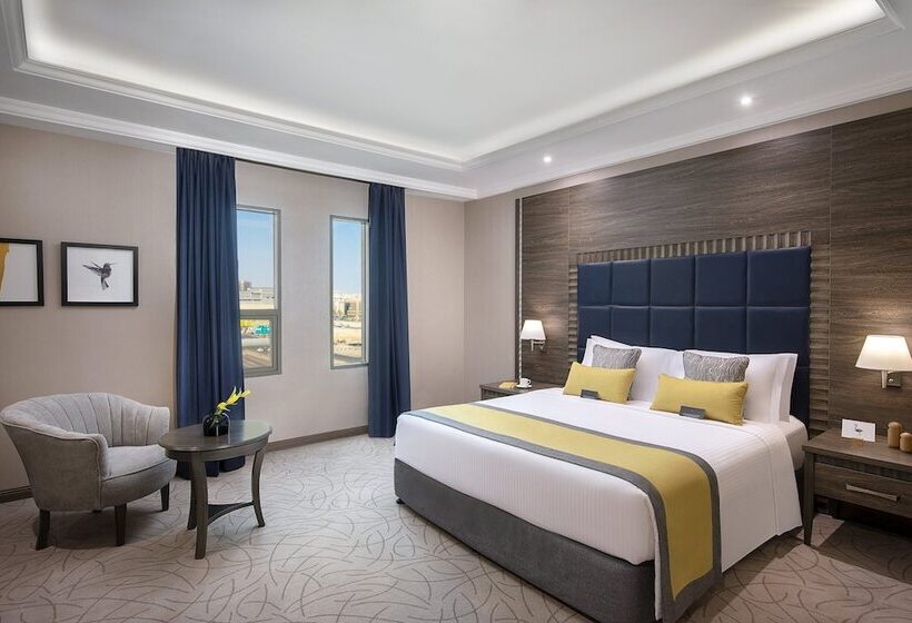 豪华房间, Voco Al Khobar, An Ihg