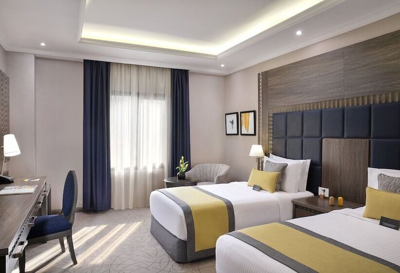 غرفة ديلوكس, Voco Al Khobar, An Ihg