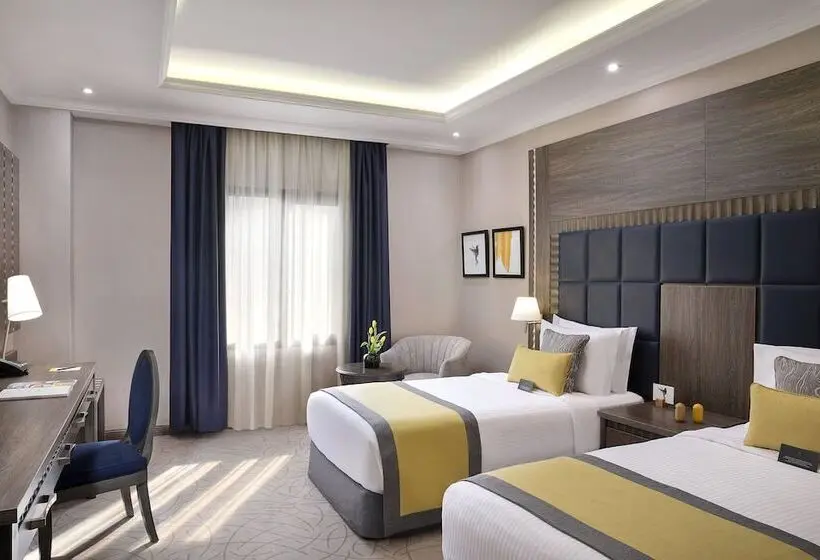 デラックスルーム, Voco Al Khobar, An Ihg