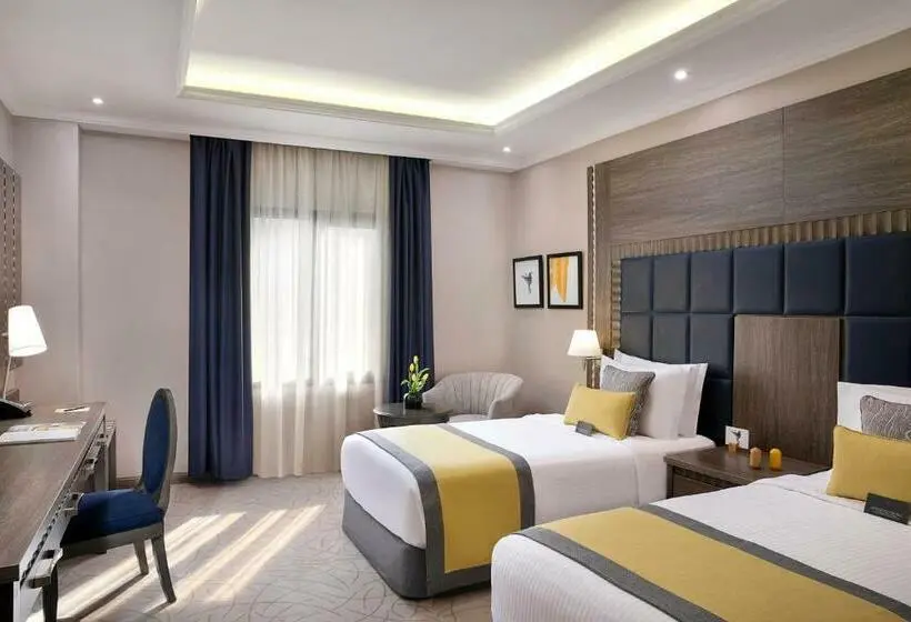 デラックスルーム, Voco Al Khobar, An Ihg