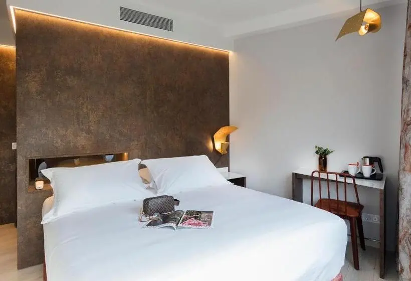 اتاق استاندارد یک نفره, Axel Hotel San Sebastián   Adults Only