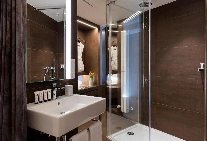 スタンダードシングルルーム, Axel Hotel San Sebastián   Adults Only