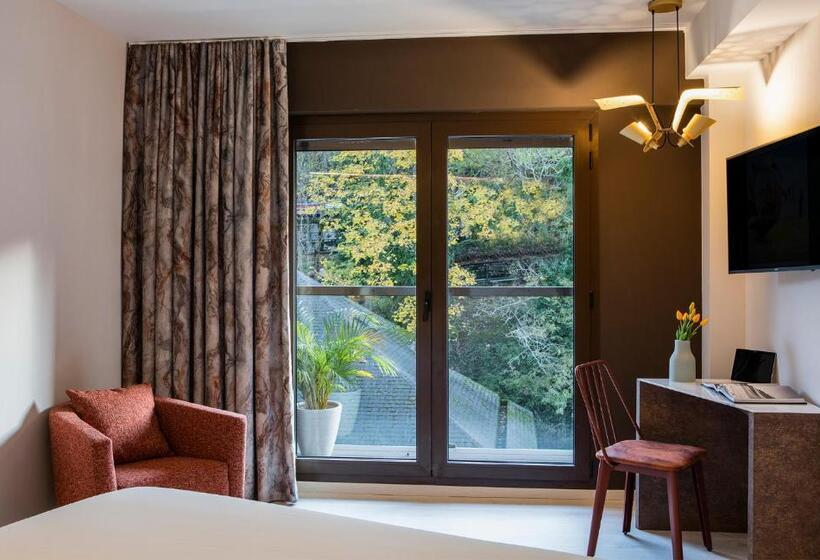 חדר סופריור, Axel Hotel San Sebastián   Adults Only