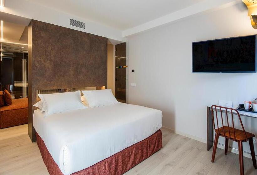 סוויטת ג'וניור, Axel Hotel San Sebastián   Adults Only