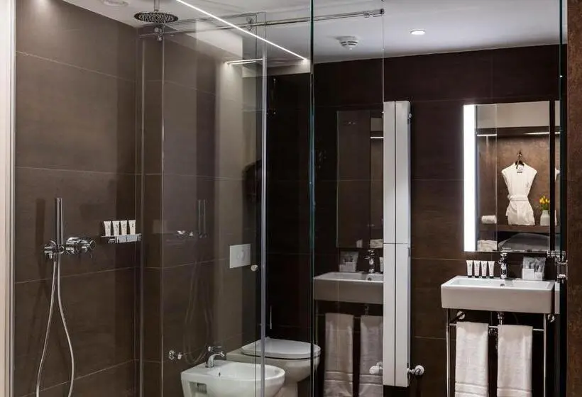 سوییت جونیور, Axel Hotel San Sebastián   Adults Only