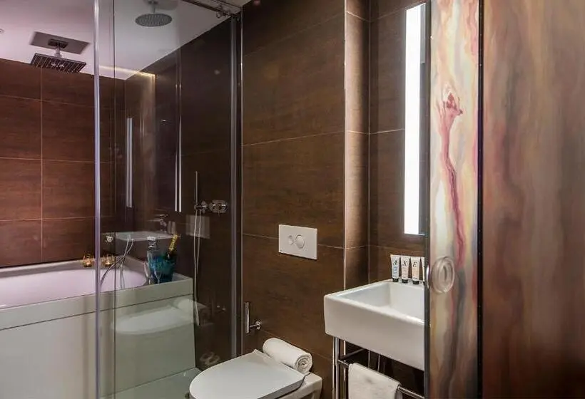 سوییت لوکس, Axel Hotel San Sebastián   Adults Only