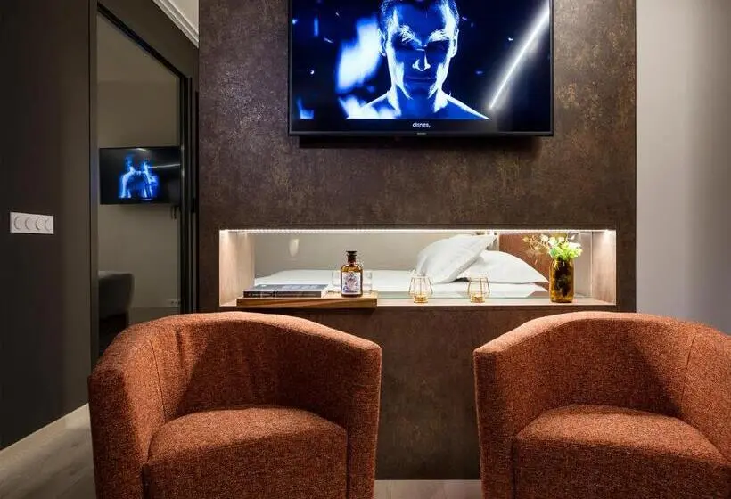 سوییت لوکس, Axel Hotel San Sebastián   Adults Only