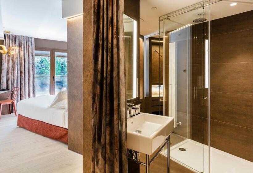 חדר סופריור, Axel Hotel San Sebastián   Adults Only