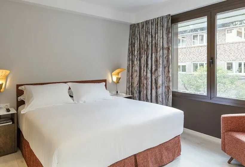 اتاق استاندارد, Axel Hotel San Sebastián   Adults Only
