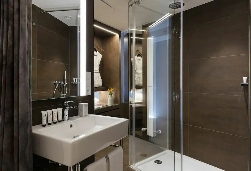 اتاق استاندارد یک نفره, Axel Hotel San Sebastián   Adults Only