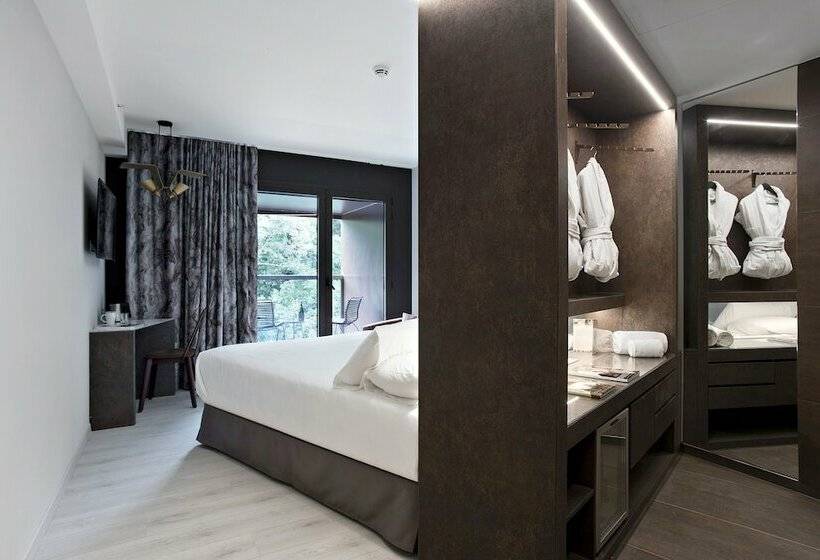 סוויטת ג'וניור, Axel Hotel San Sebastián   Adults Only