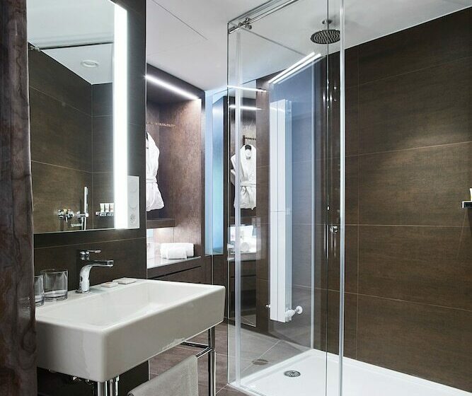 סוויטת ג'וניור, Axel Hotel San Sebastián   Adults Only