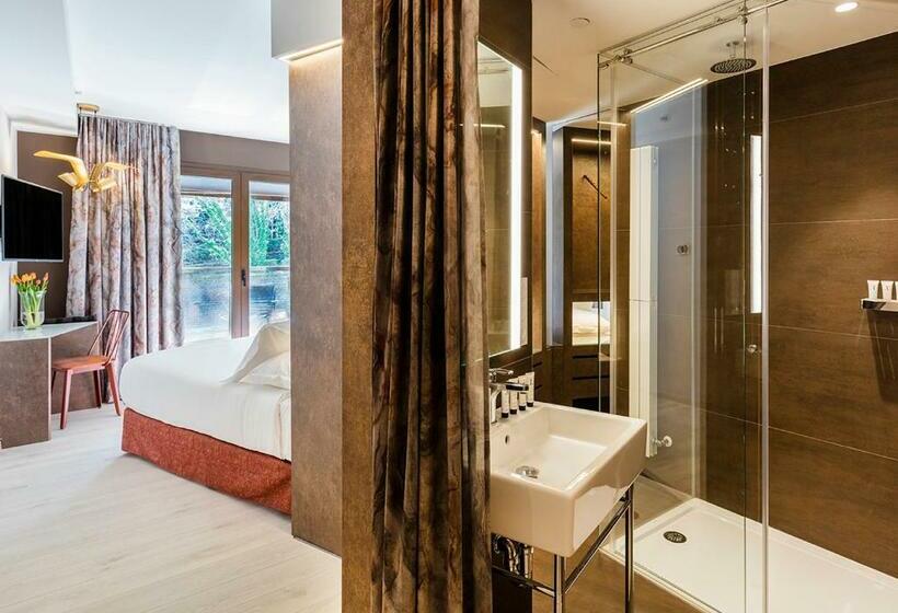 חדר סופריור, Axel Hotel San Sebastián   Adults Only