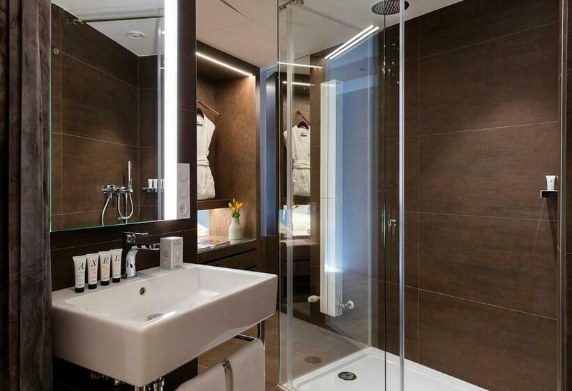 スーペリアールーム, Axel Hotel San Sebastián   Adults Only