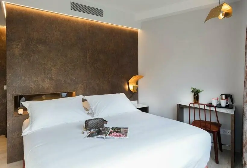 اتاق استاندارد یک نفره, Axel Hotel San Sebastián   Adults Only