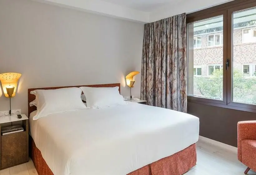 اتاق استاندارد, Axel Hotel San Sebastián   Adults Only