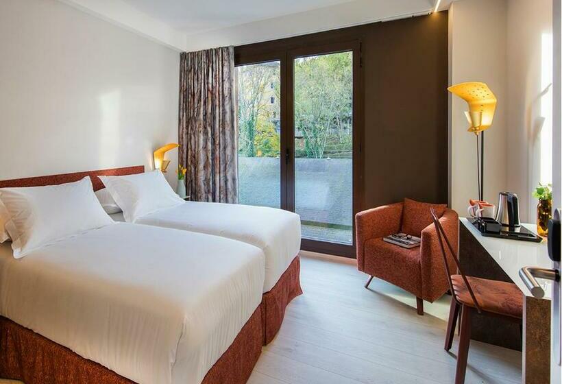 חדר סטנדרט, Axel Hotel San Sebastián   Adults Only