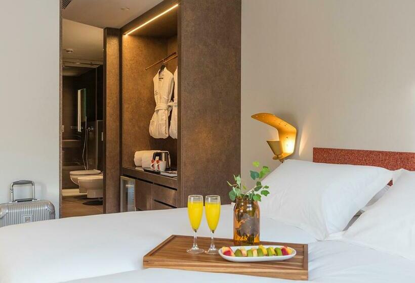 スタンダードルーム, Axel Hotel San Sebastián   Adults Only
