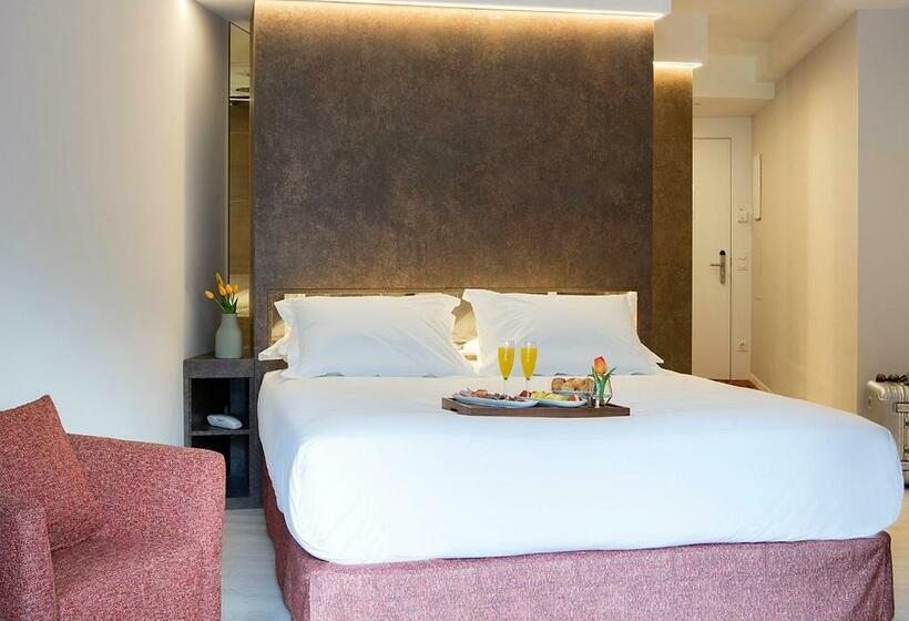 חדר סופריור, Axel Hotel San Sebastián   Adults Only