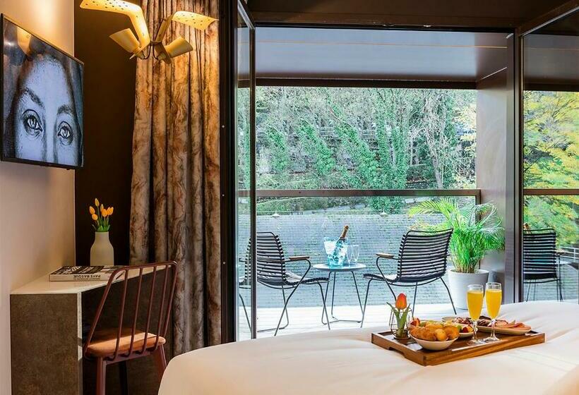 חדר סופריור, Axel Hotel San Sebastián   Adults Only