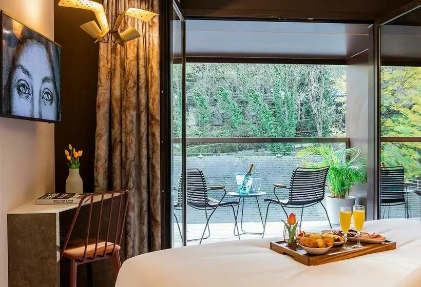 اتاق سوپریور, Axel Hotel San Sebastián   Adults Only