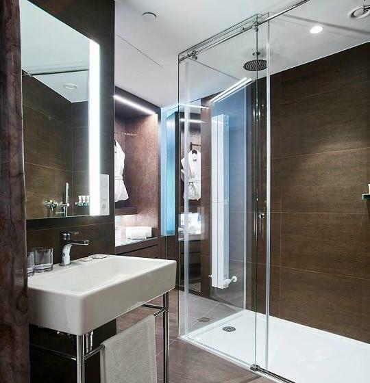 סוויטה דלוקס, Axel Hotel San Sebastián   Adults Only