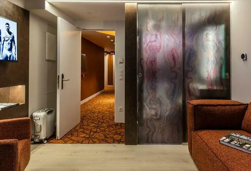 سوییت لوکس, Axel Hotel San Sebastián   Adults Only