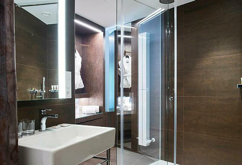 סוויטת ג'וניור, Axel Hotel San Sebastián   Adults Only