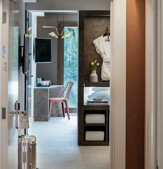 ジュニアスイート, Axel Hotel San Sebastián   Adults Only