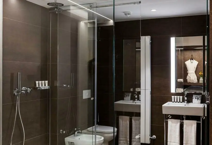 سوییت جونیور, Axel Hotel San Sebastián   Adults Only