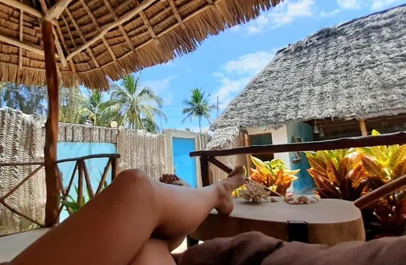 Standard-bungalow Puutarhanäkymä, Morningstar Bungalows Zanzibar