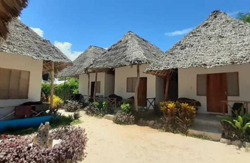 带花园景观的标准洋房, Morningstar Bungalows Zanzibar