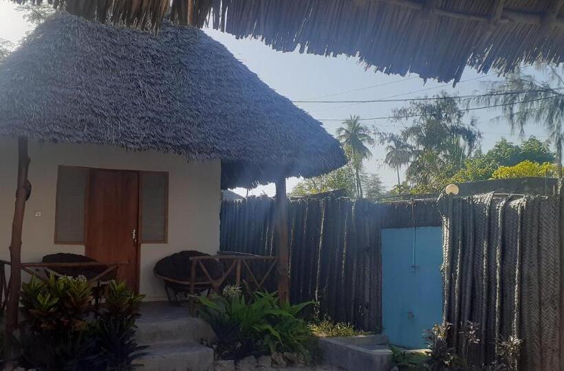 Бунгало Стандарт Вид на Сад, Morningstar Bungalows Zanzibar