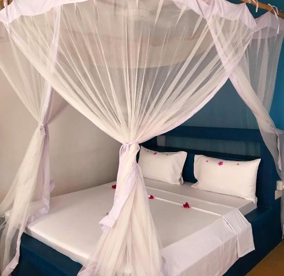 带花园景观的标准洋房, Morningstar Bungalows Zanzibar