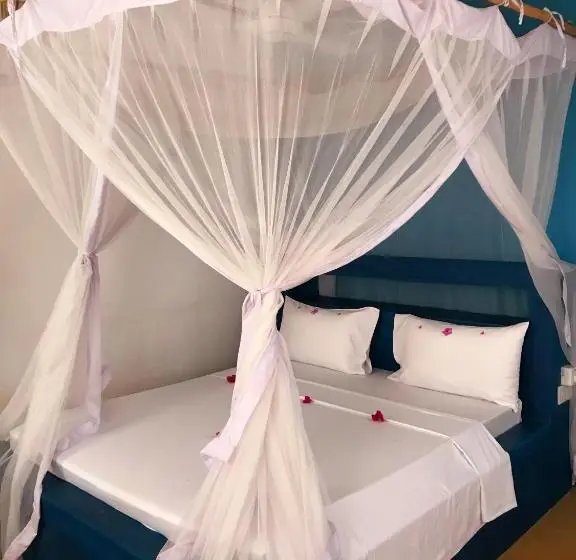Standard-bungalow Puutarhanäkymä, Morningstar Bungalows Zanzibar