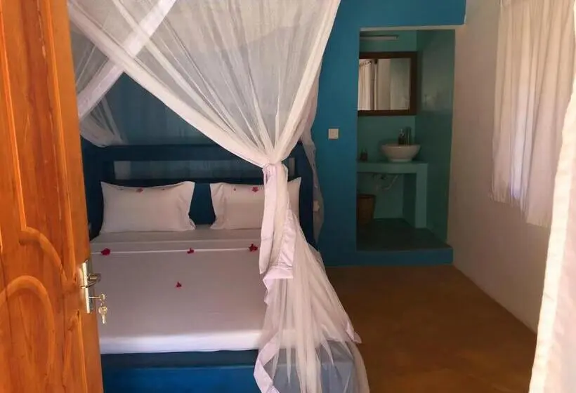 Standard-bungalow Puutarhanäkymä, Morningstar Bungalows Zanzibar