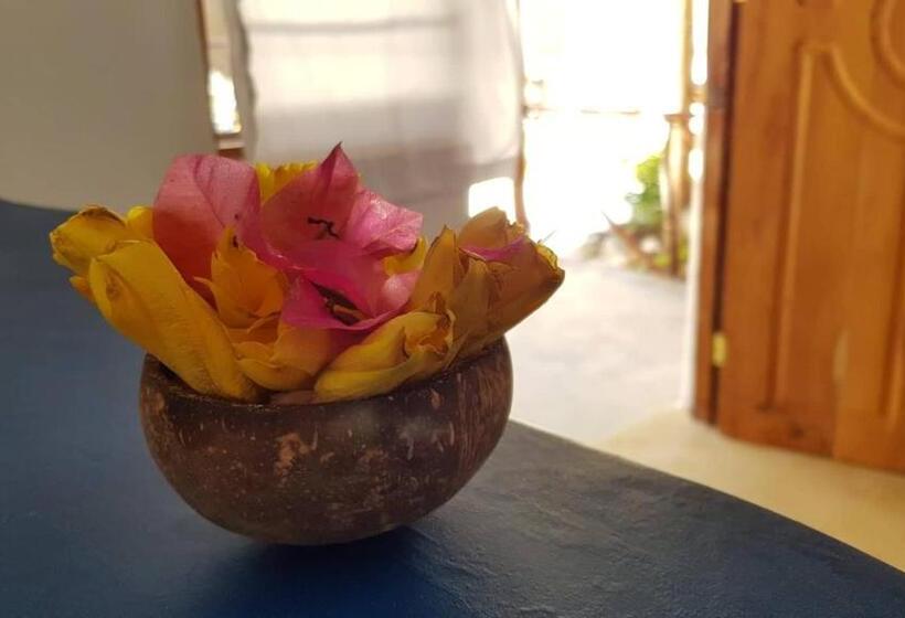 带花园景观的标准洋房, Morningstar Bungalows Zanzibar