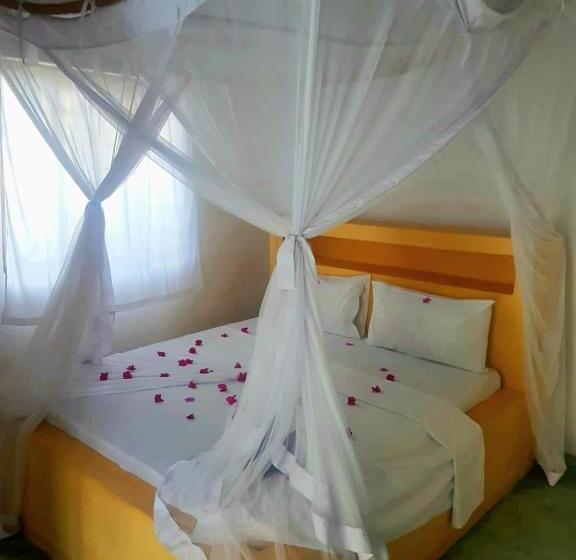 带花园景观的标准洋房, Morningstar Bungalows Zanzibar