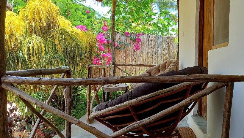 带花园景观的标准洋房, Morningstar Bungalows Zanzibar