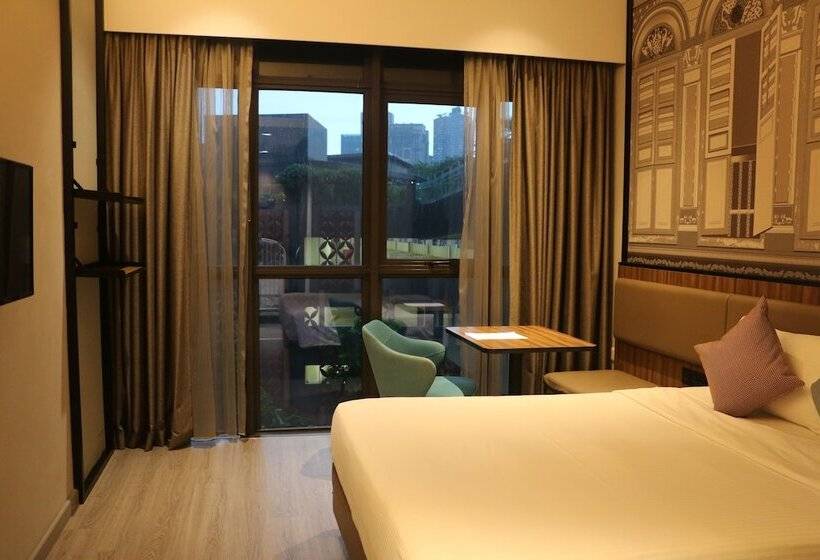 Standard Studio, Citadines Rochor