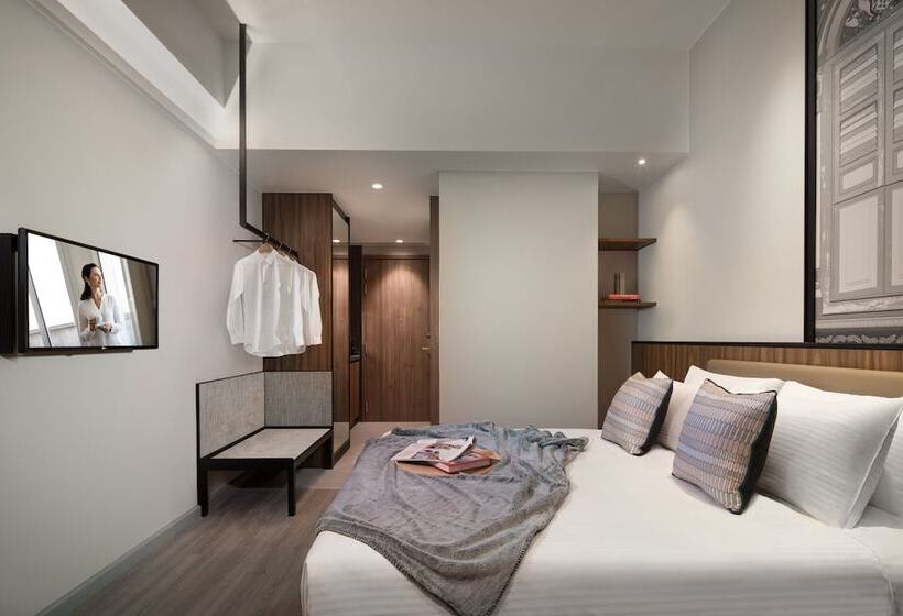 Standard Studio, Citadines Rochor