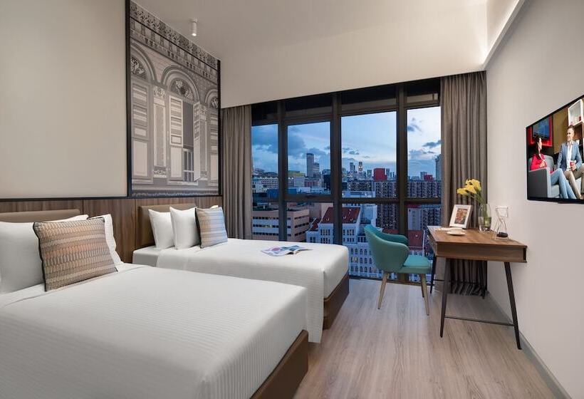 Standard Studio, Citadines Rochor