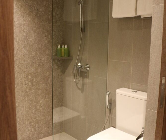 Executive Studio, Citadines Rochor