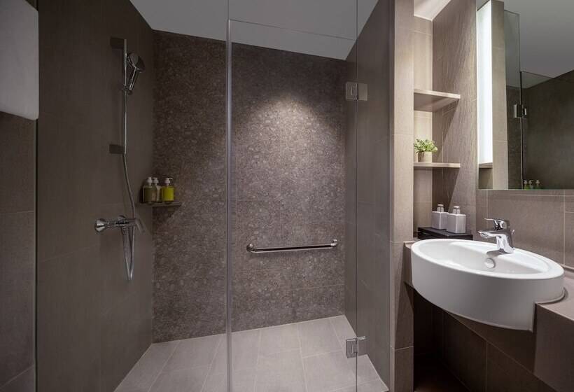 Executive Studio, Citadines Rochor