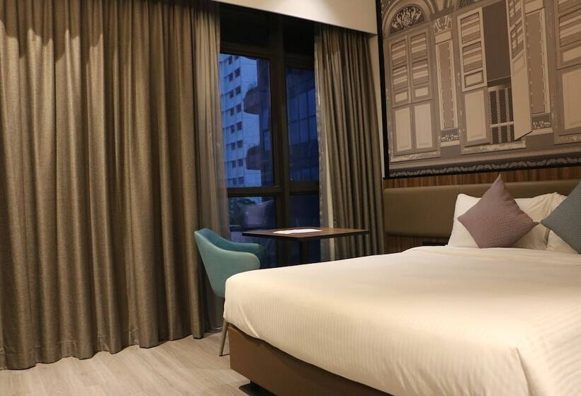 Executive Studio, Citadines Rochor